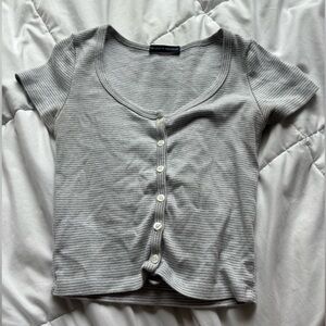 Brandy Melville striped top